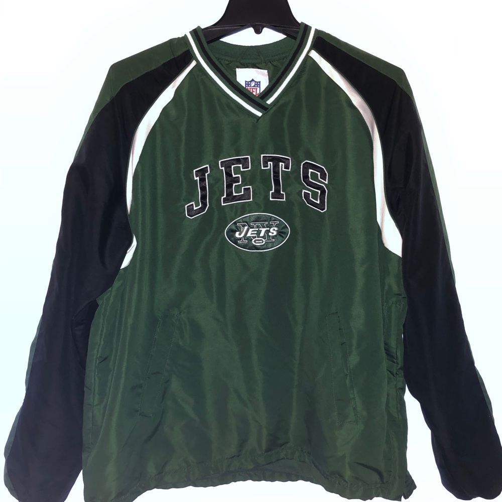 NFL New York Jets Pullover .